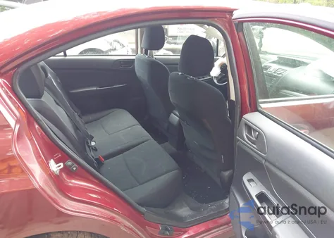 2012 Subaru Impreza 2.0I from USA, damaged, VIN JF1GJAA64CH017514